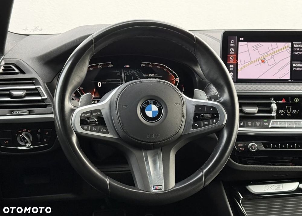 BMW X3 xDrive20i M Sport sport - 10