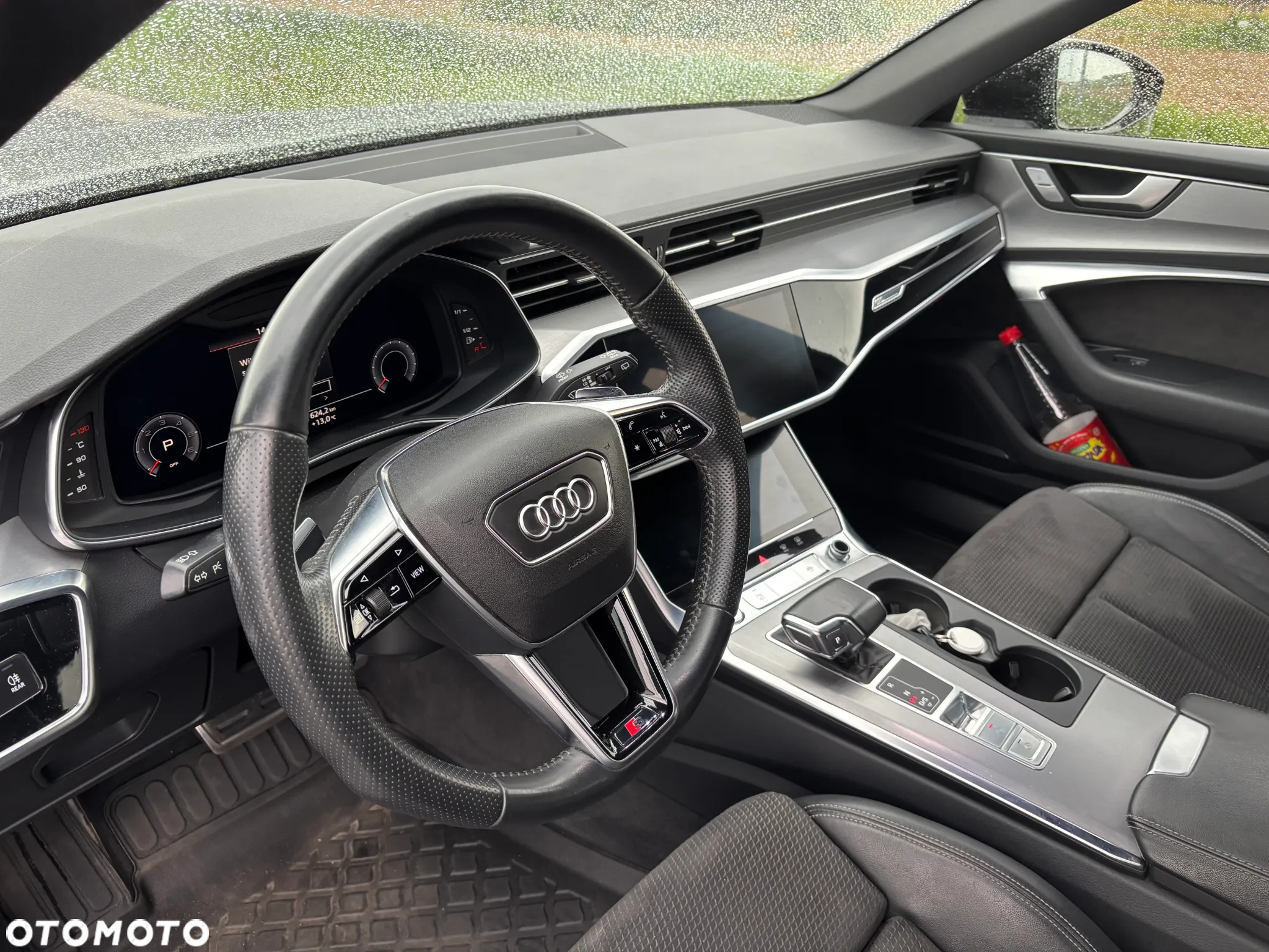 Audi A6 Avant 40 TDI S tronic S line - 16