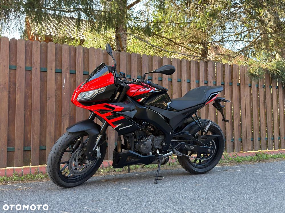 Aprilia Tuono - 14