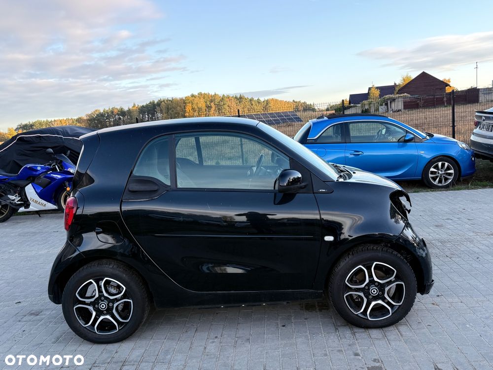 Smart Fortwo EQ prime - 7