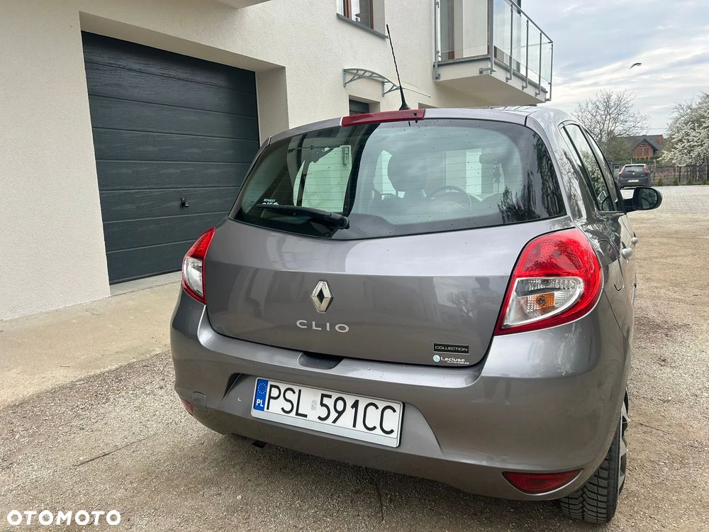 Renault Clio 1.2 16V Expression - 7