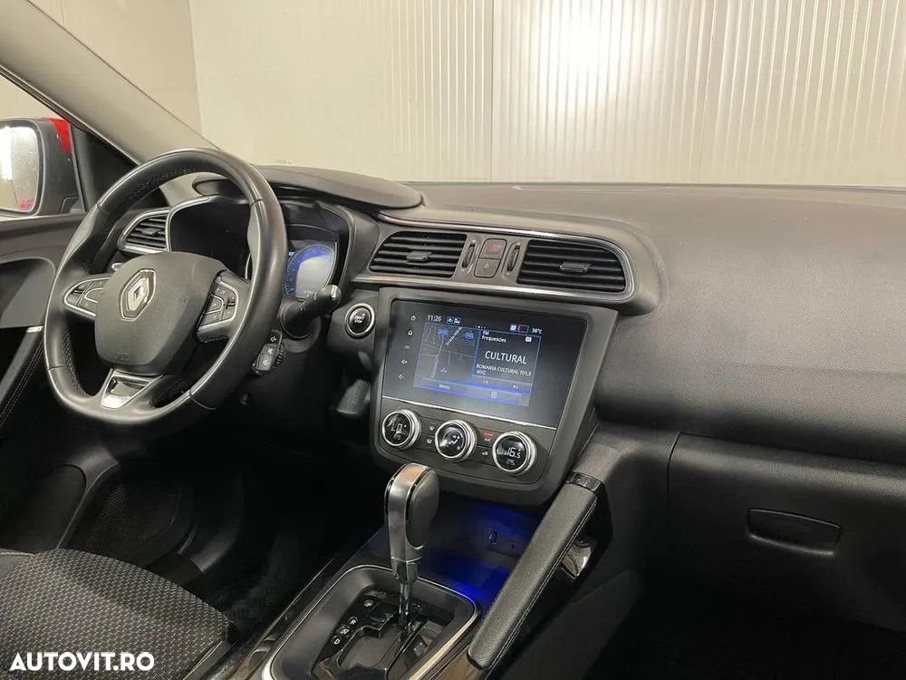 Renault Kadjar TCe EDC GPF Zen - 8
