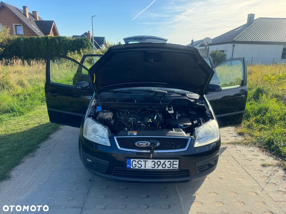 Ford Focus C-Max - 16