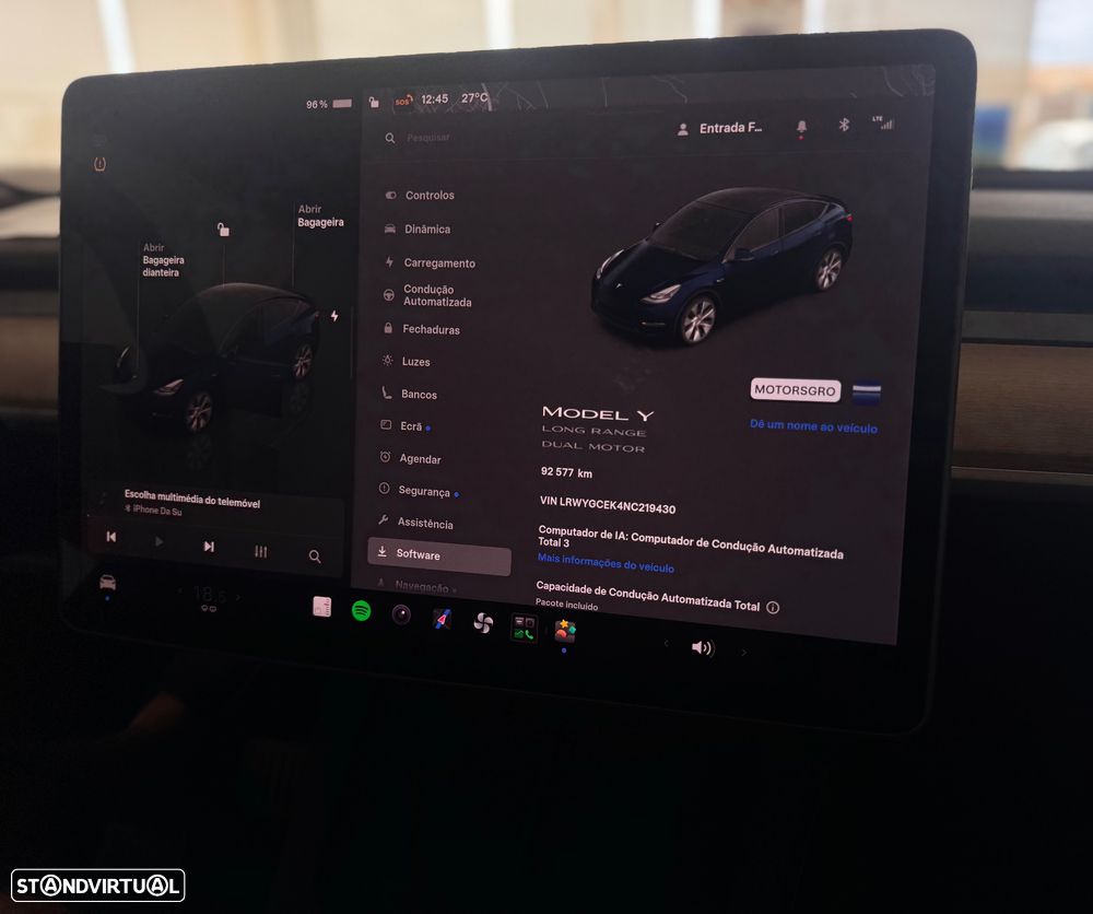Tesla Model Y Long Range Dual Motor AWD - 19