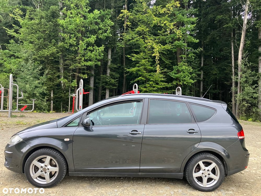 Seat Altea XL 2.0 TDI 4x4 Style Freetrack - 2