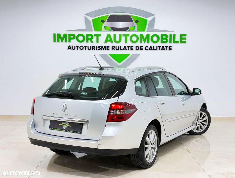 Renault Laguna dCi 110 FAP Expression - 14