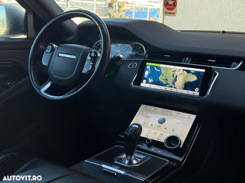 Land Rover Range Rover Evoque - 7
