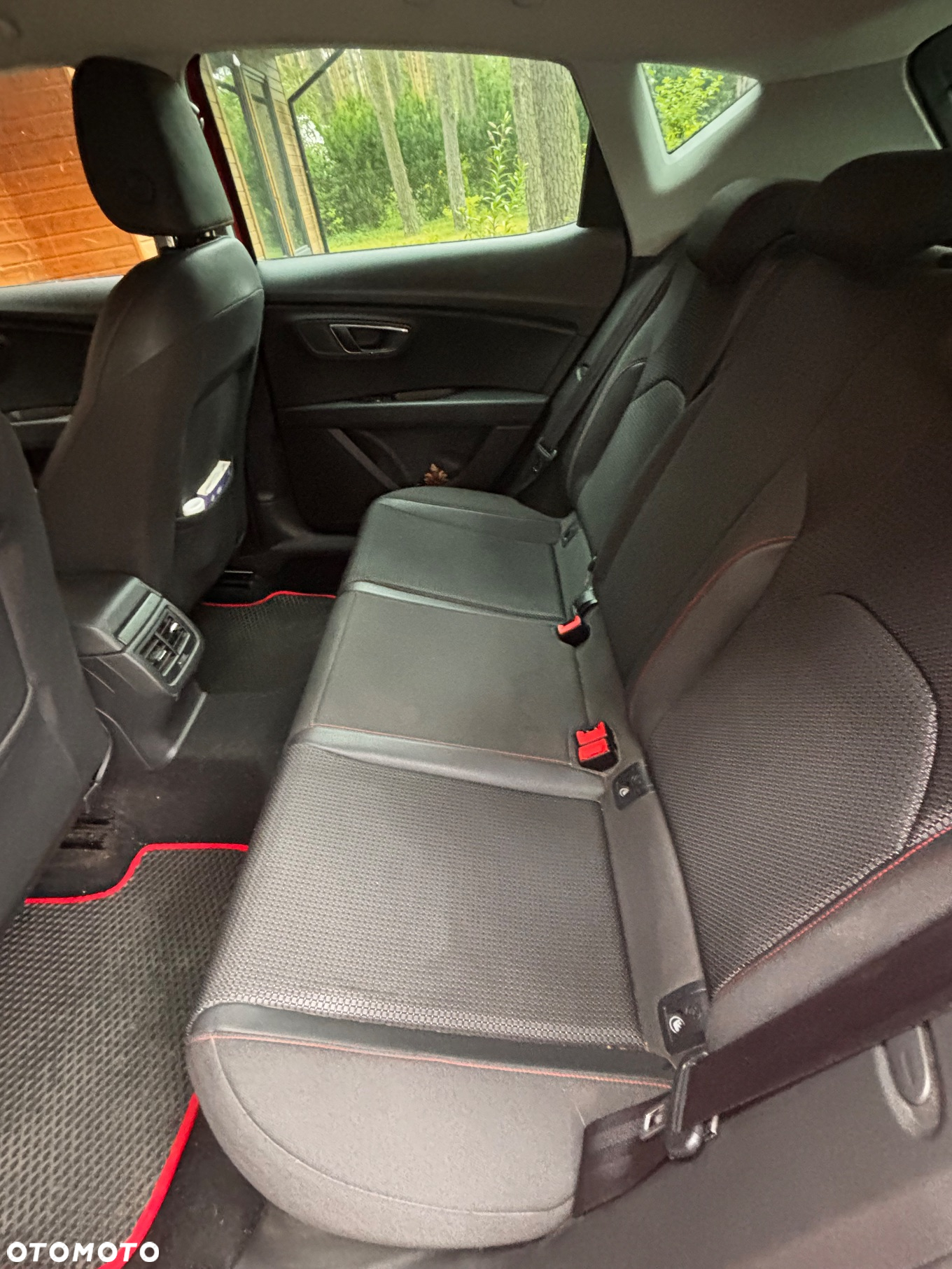 Seat Leon 1.4 TSI FR S&S DSG - 9