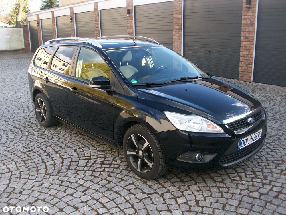 Ford Focus 1.6 FX Gold / Gold X - 3