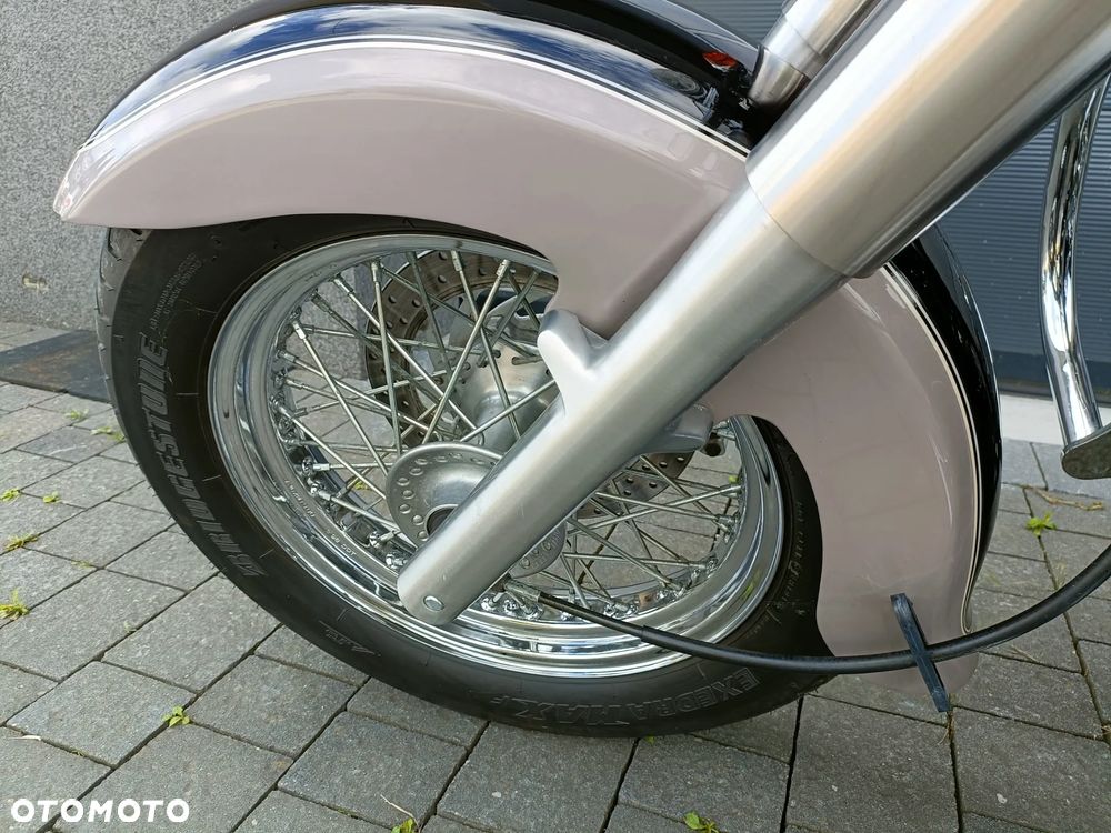Yamaha Drag Star - 13