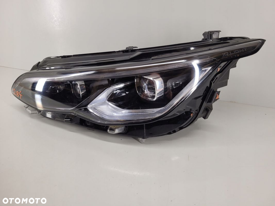 VW Golf 8 VIII 5H IQ Light R line Led lampa lewa przód przednia - 2
