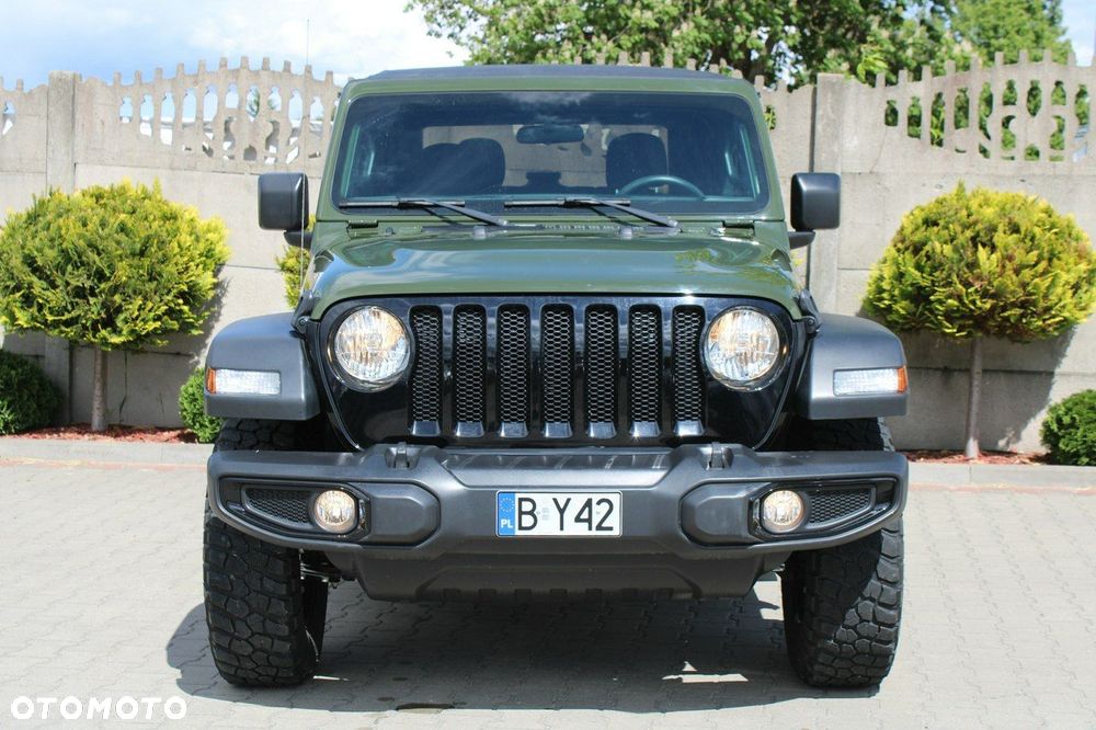 Jeep Wrangler 3.6 Automatik X - 3