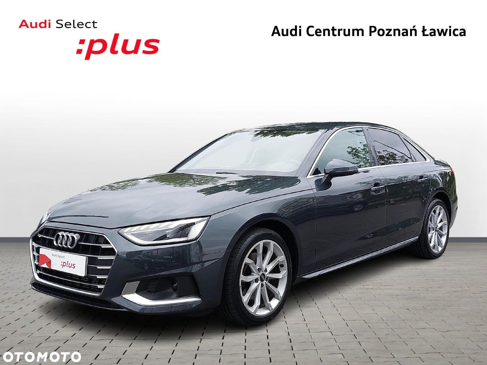 Audi A4 - 1