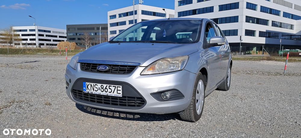 Ford Focus 1.6 TDCi Ghia - 1