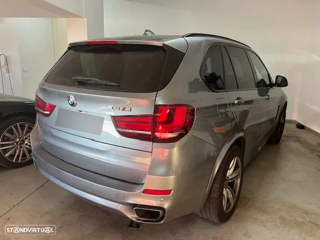 BMW X5 25 d sDrive Comfort 7L - 2