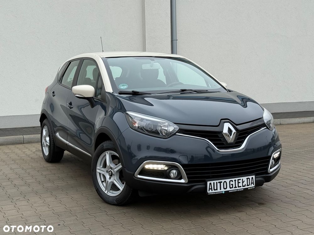 Renault Captur (ENERGY) TCe 90 LIMITED - 1
