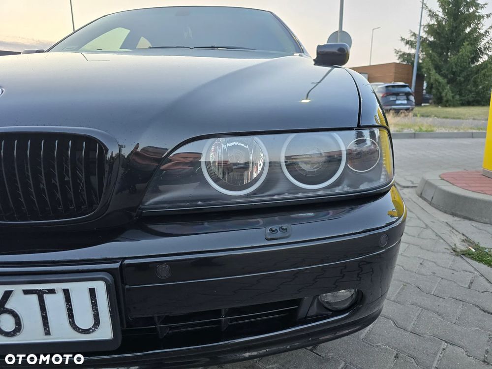 BMW Seria 5 - 11
