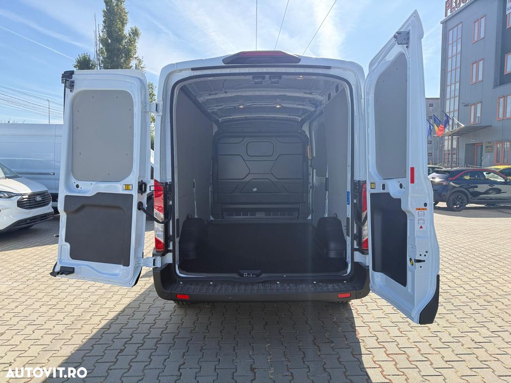 Ford TRANSIT VAN L2 - 9.3 MC - 6