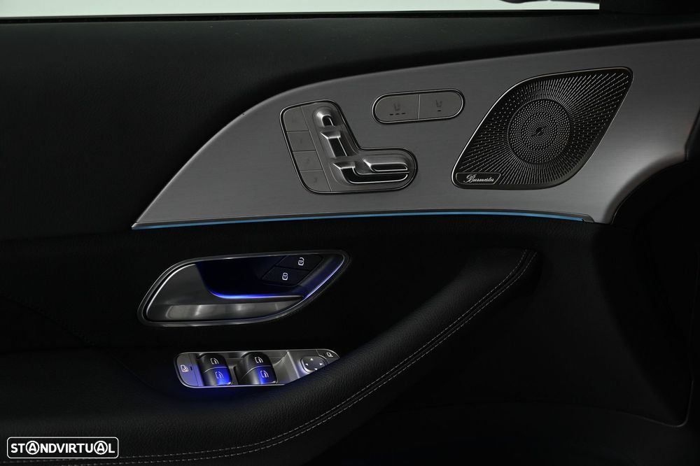 Mercedes-Benz GLE 350 de 4Matic - 22