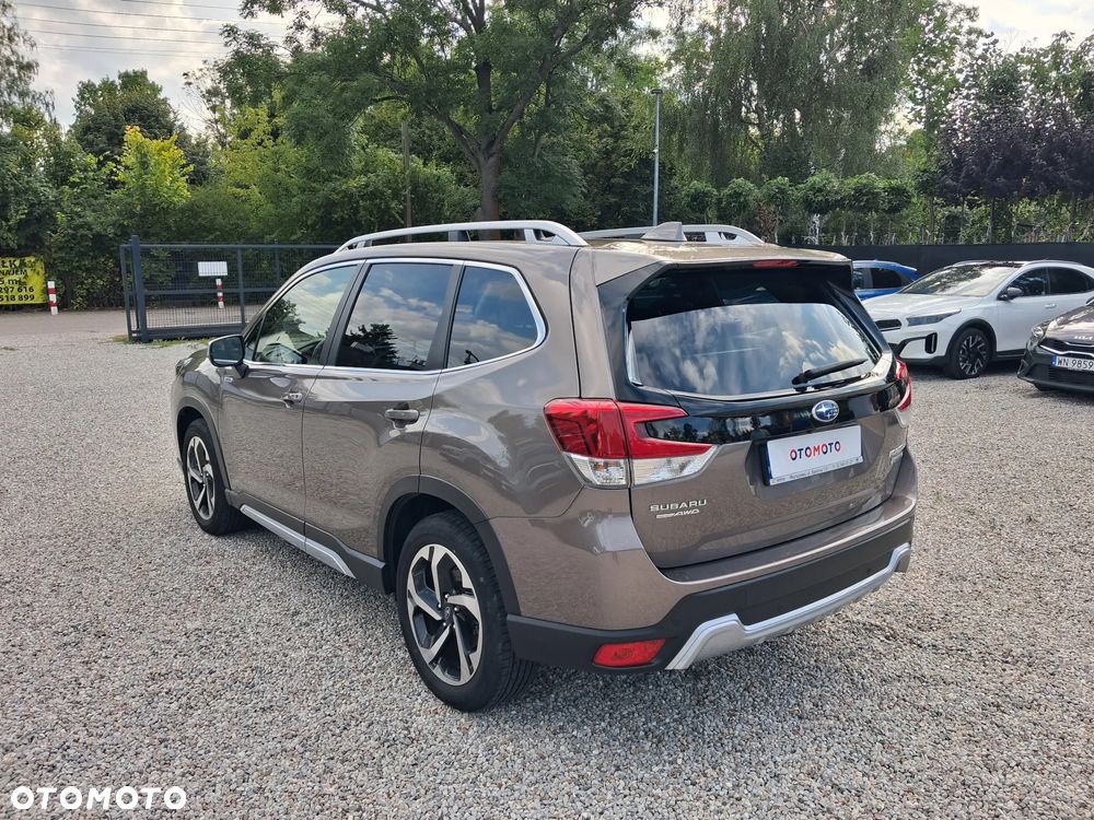 Subaru Forester 2.0i-L Platinum (EyeSight) Lineartronic - 8
