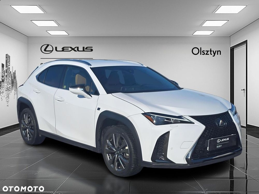 Lexus UX 250h GPF F Sport Design 2WD - 3