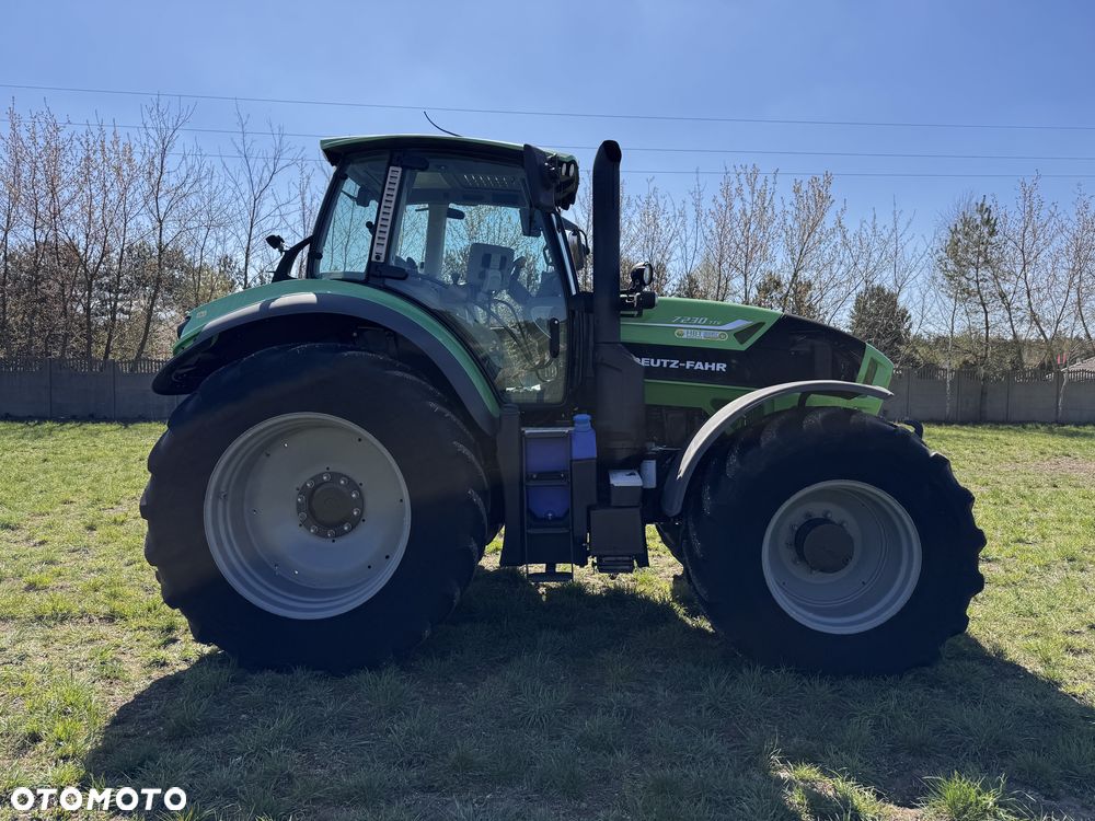 Deutz-Fahr Agrtron 7230 TTV - 8