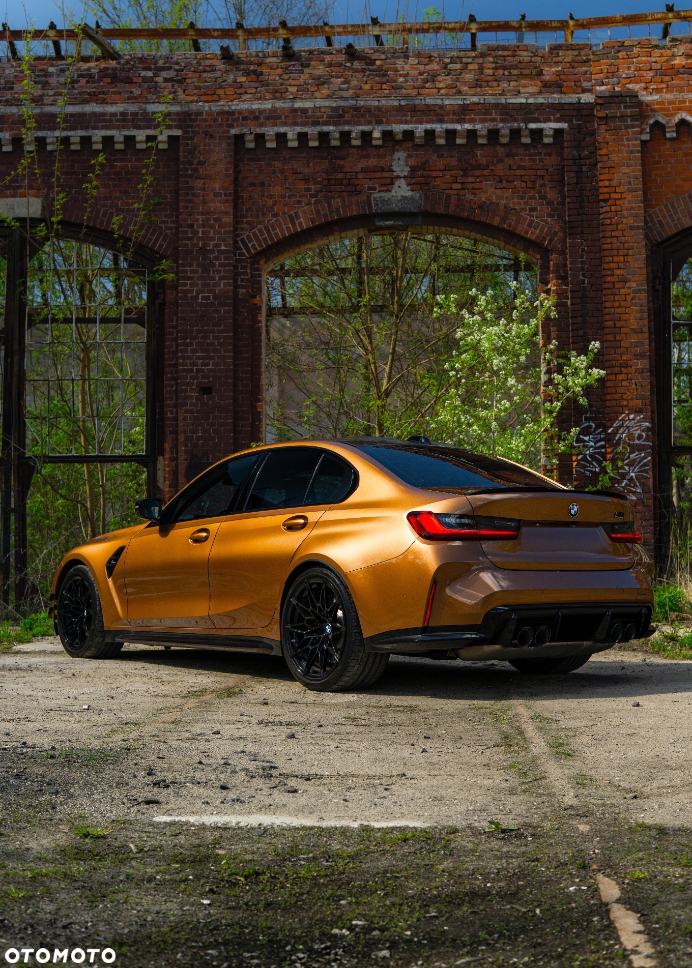 BMW M3 Competition xDrive sport - 7