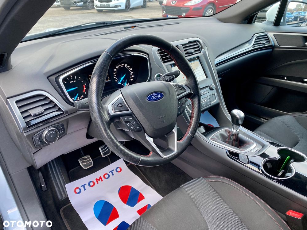 Ford Mondeo SW 2.0 TDCi ST-Line - 14