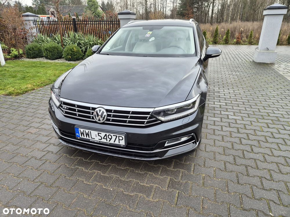 Volkswagen Passat Variant - 2