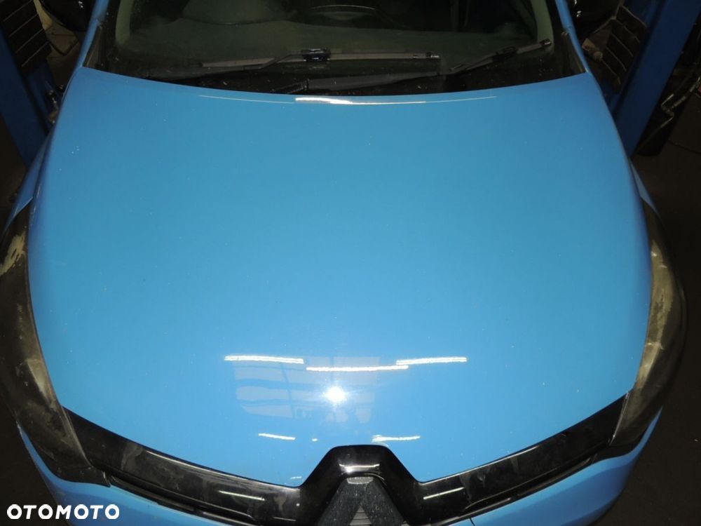 Maska Renault Clio IV '13 900 TCe - 1