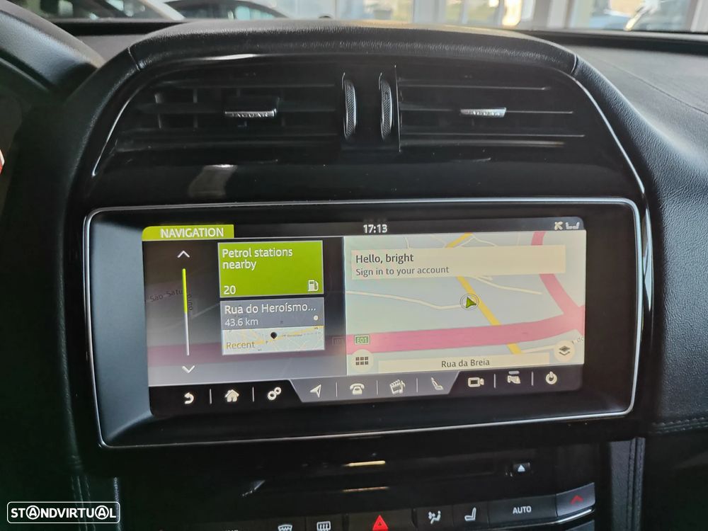 Jaguar F-Pace 20d Aut. R-Sport - 31