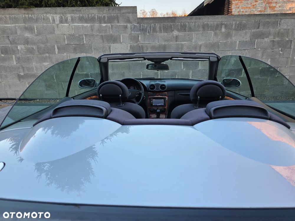 Mercedes-Benz CLK - 5