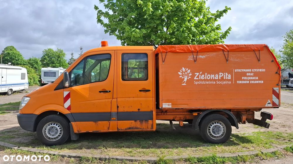 Mercedes-Benz Sprinter - 7