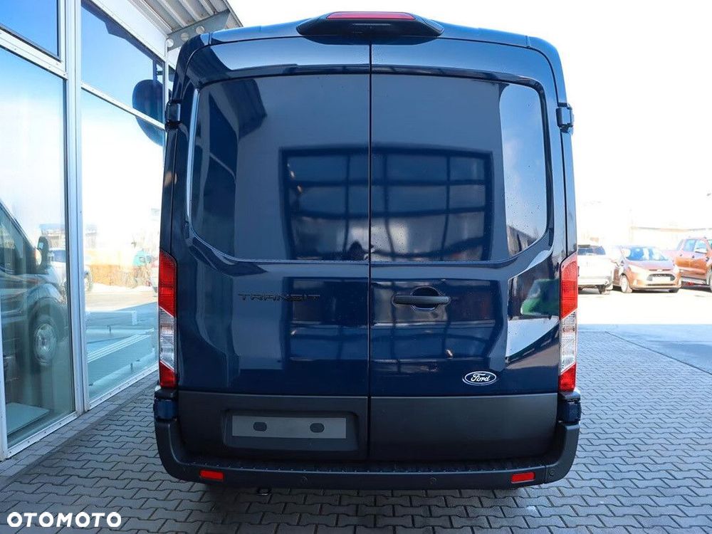 Ford Transit Trend 2.0 EcoBlue 130KM LDT 6.2 M6 FWD 350 L2 - 8