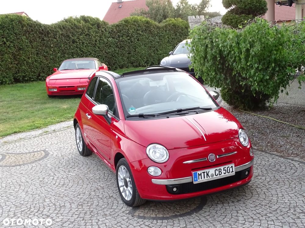 Fiat 500 1.2 8V 60th - 30