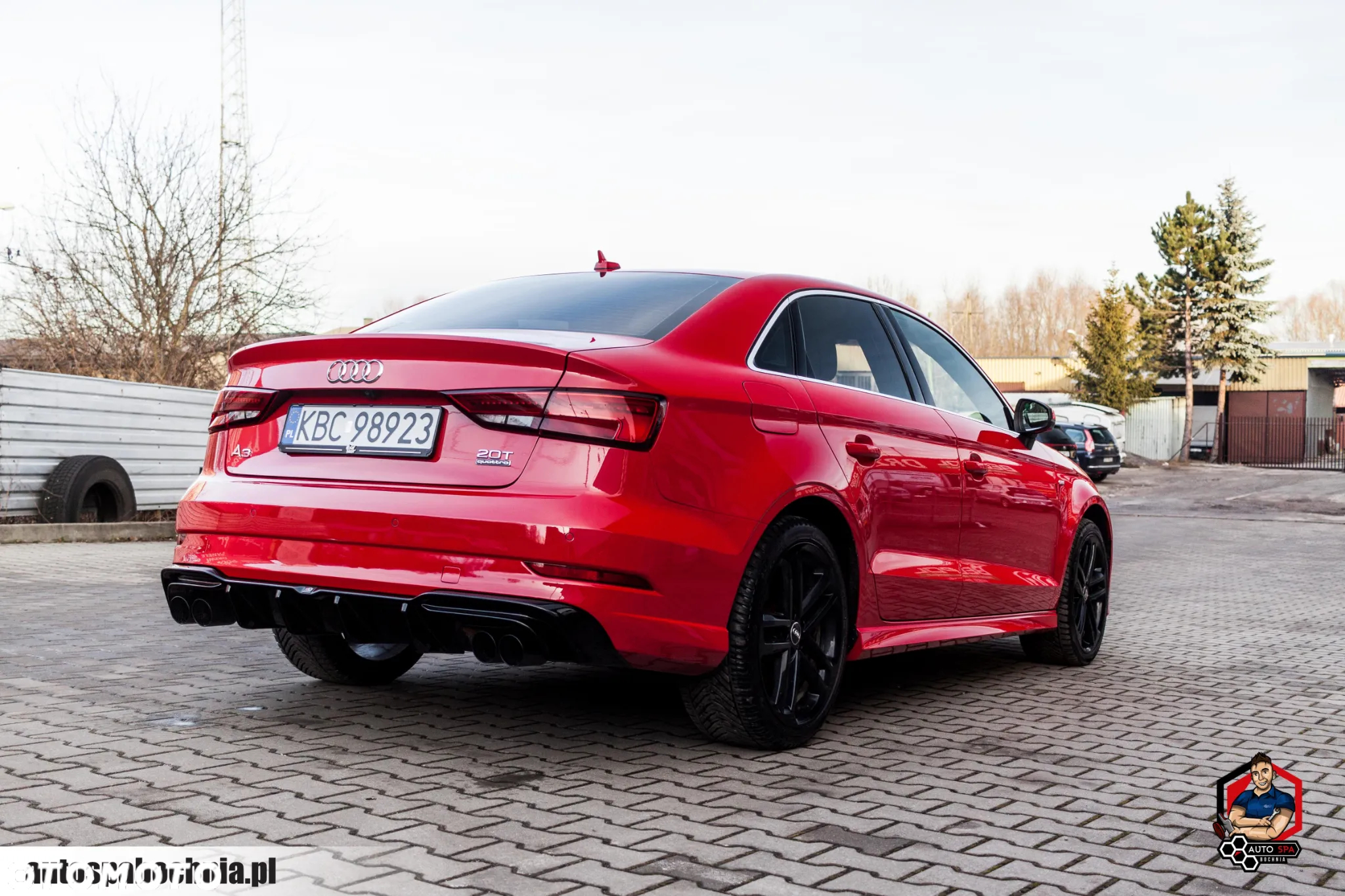 Audi A3 - 8
