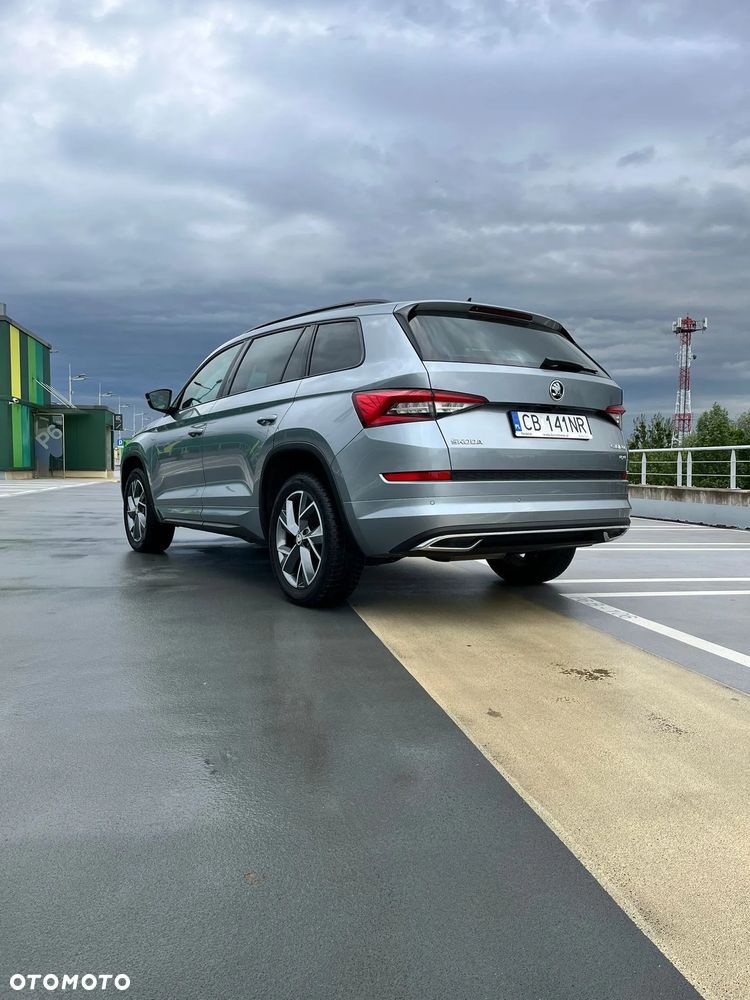 Skoda Kodiaq 2.0 TDI 4x4 Sportline DSG - 13