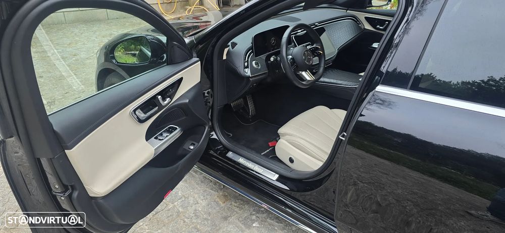 Mercedes-Benz E 300 e Station - 10