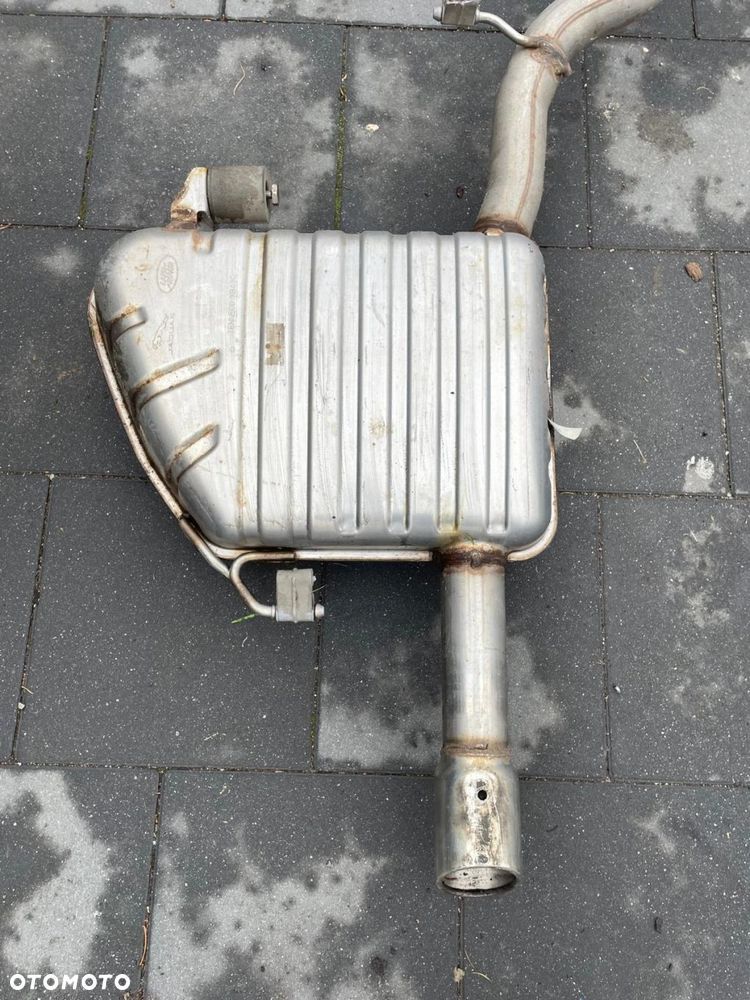 WYDECH TŁUMIK UKŁAD WYDECHOWY KOŃCOWY JAGUAR XF II X260 2.0D HX63-5K243-ND - 4