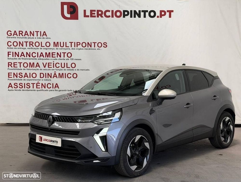 Renault Captur 1.6 E-Tech Full Hybrid Techno - 2