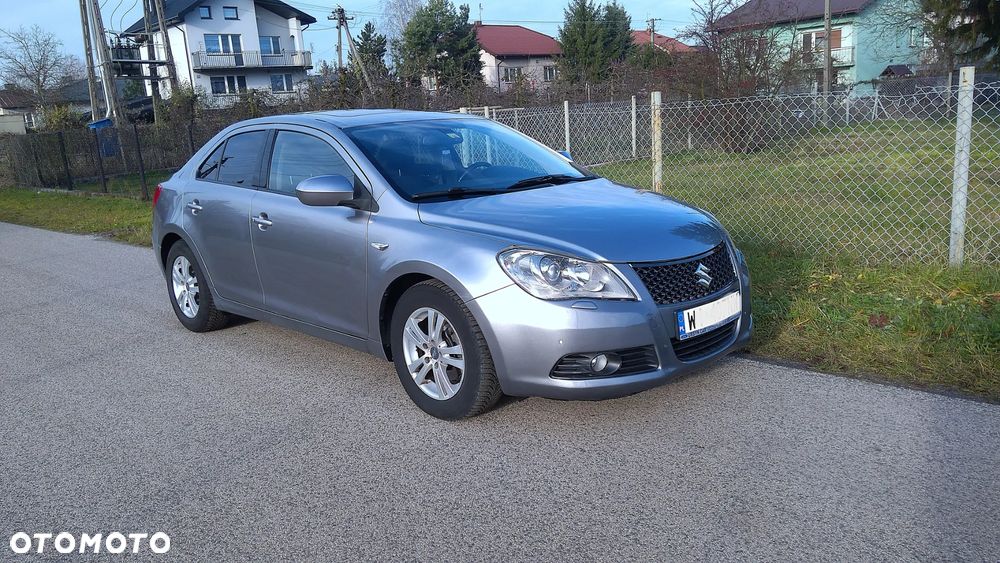 Suzuki Kizashi 2.4 4x4 CVT Sport - 1