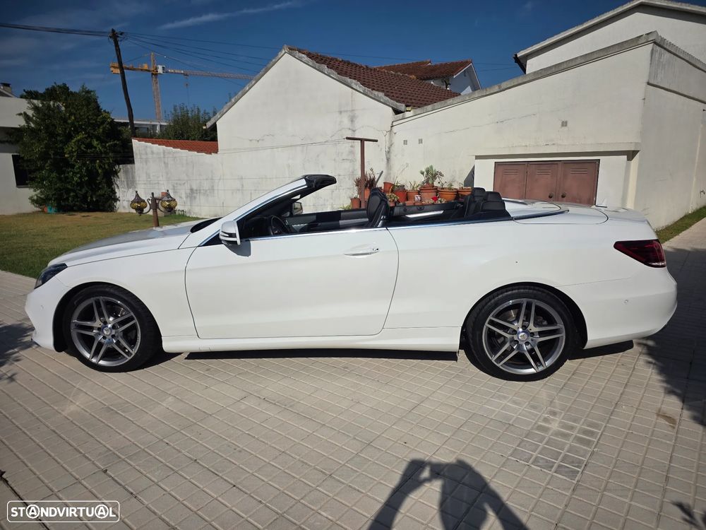 Mercedes-Benz E 250 d Auto - 2