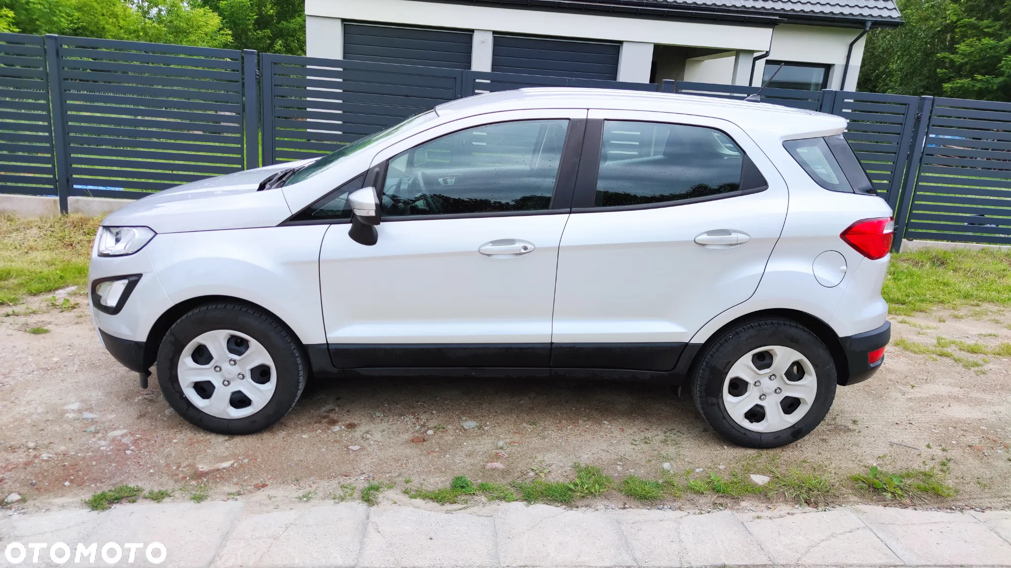 Ford EcoSport 1.0 EcoBoost Trend ASS - 6