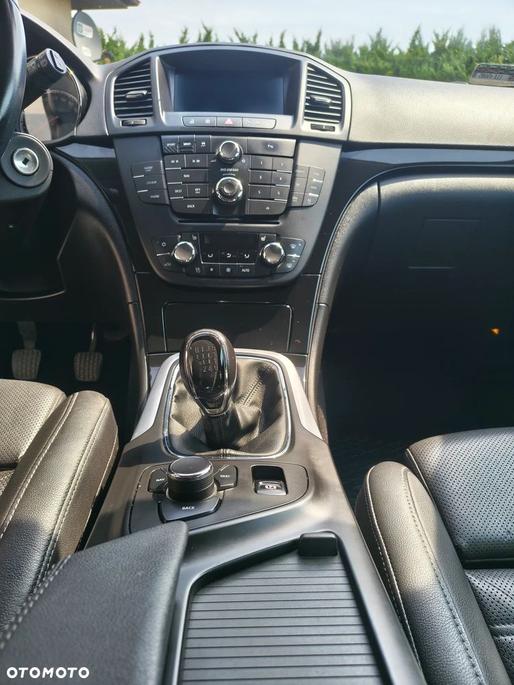 Opel Insignia 2.0 CDTI Cosmo - 4