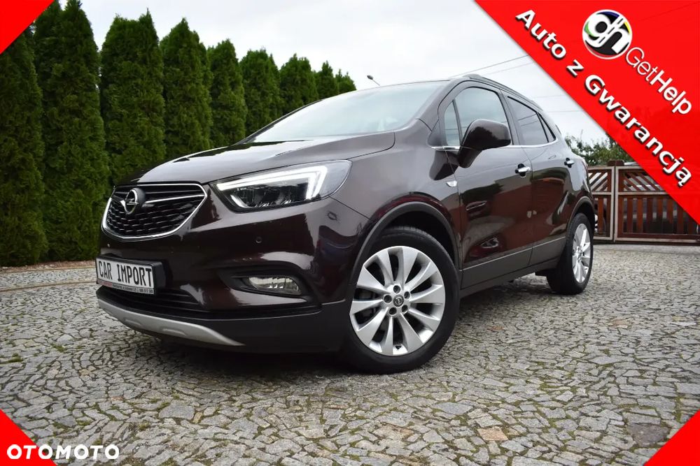 Opel Mokka 1.6 CDTI Cosmo S&S - 1