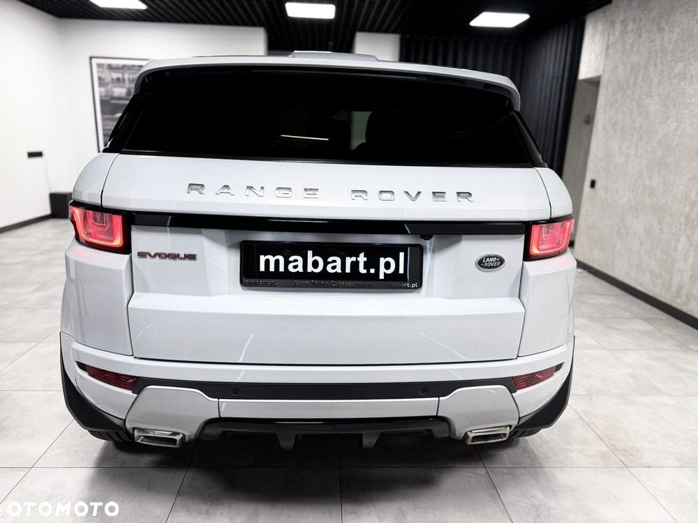 Land Rover Range Rover Evoque TD4 HSE Dynamic - 5