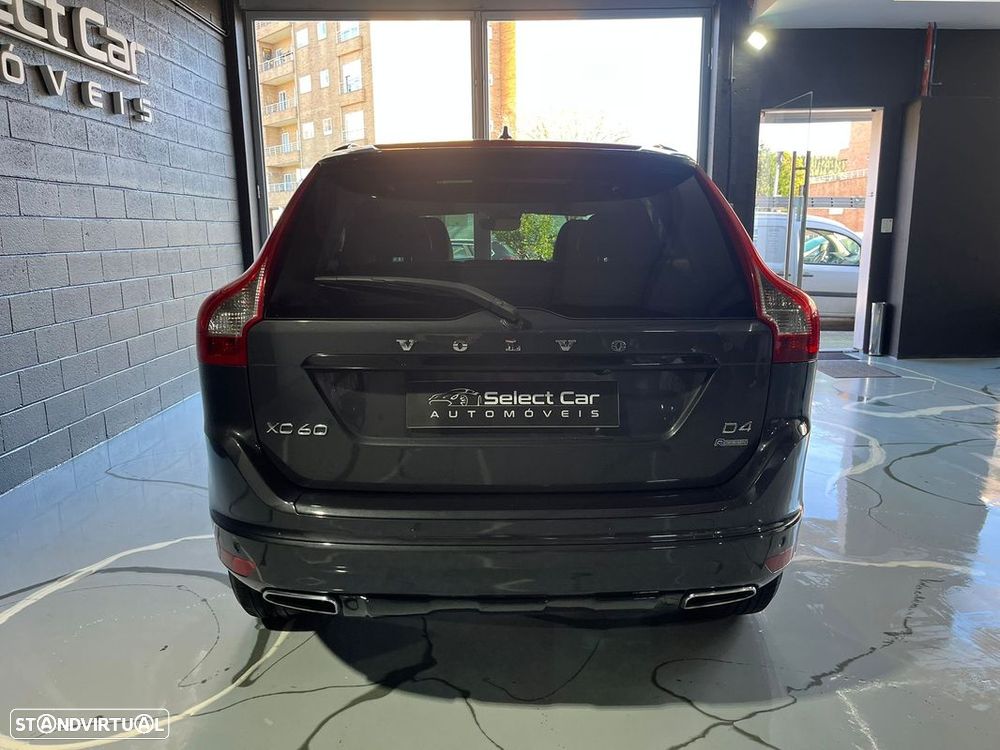 Volvo XC 60 2.0 D4 R-Design Momentum Geartronic - 7