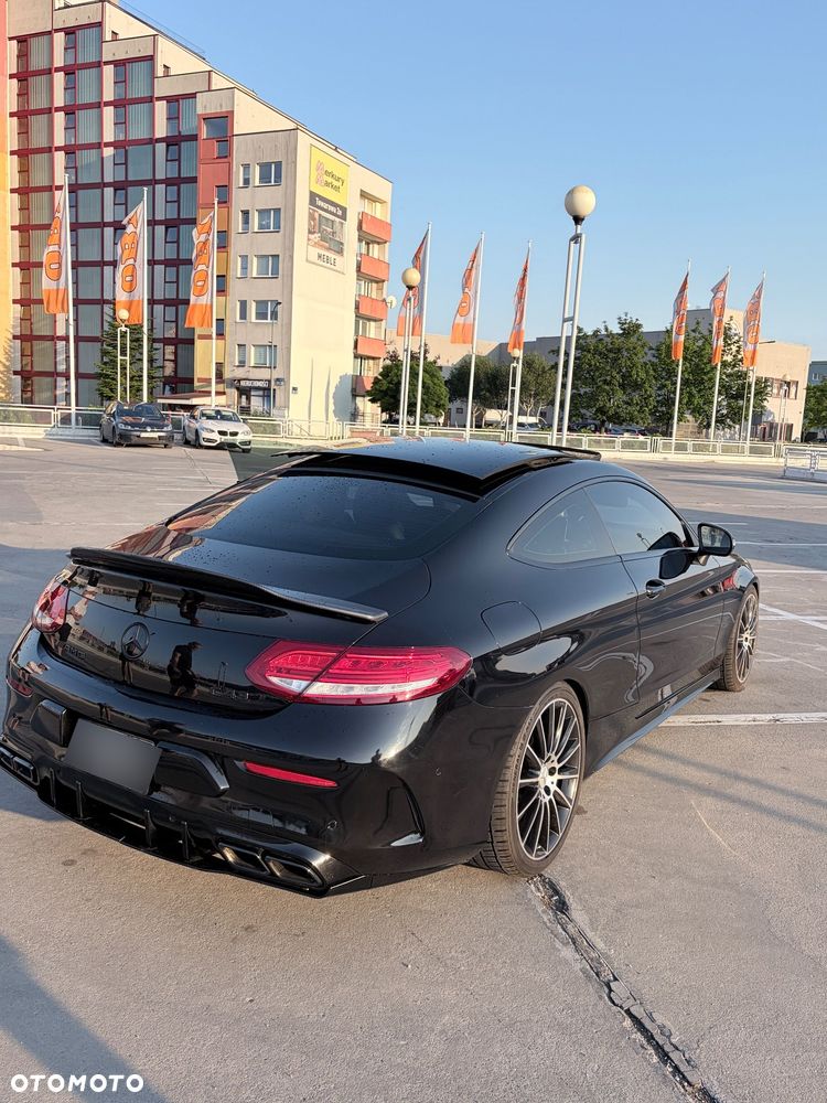 Mercedes-Benz Klasa C AMG 43 4-Matic - 2