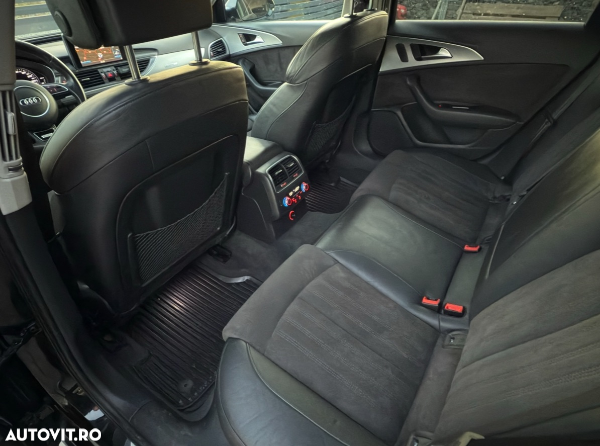 Audi A6 Avant 3.0 TDI quattro Tiptronic - 11