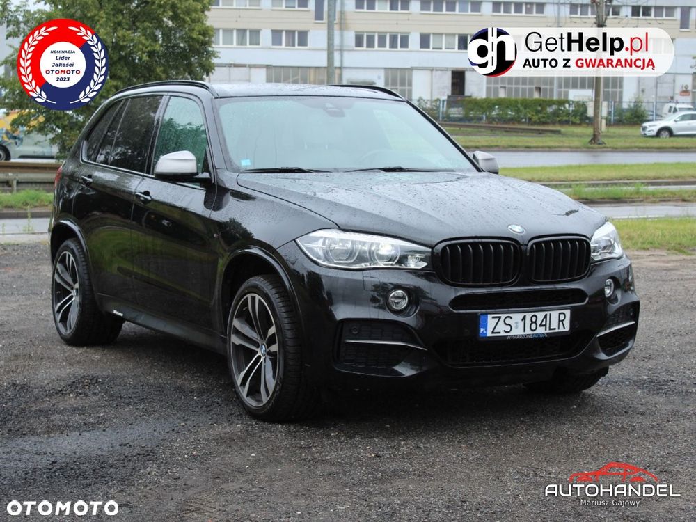 BMW X5 - 1